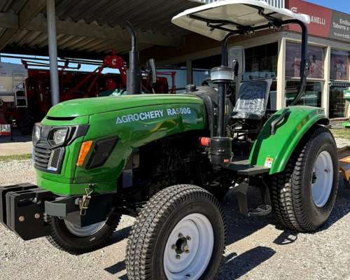 Chery Modelo RA500 58 HP