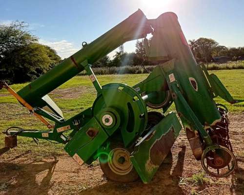 Extractora Akron Green System EX 1009 año 2019
