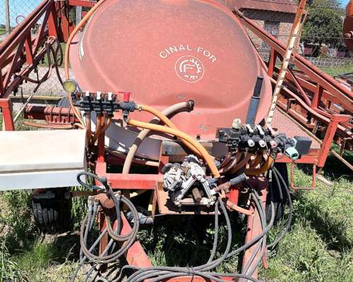 Pulverizadores Nuevo y Usados