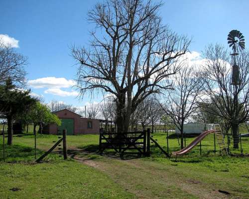 Udaquiola - 405 Ha - Buenos Aires