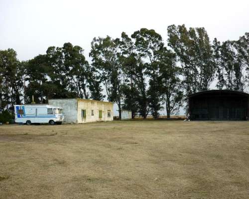 Coronel Dorrego, Buenos Aires - 1.748 Ha