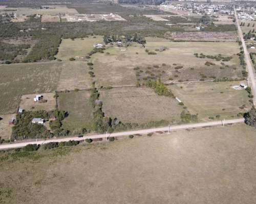 Chacra 5000 M2 en Pueblo General Belgrano - Gualeguaychú.