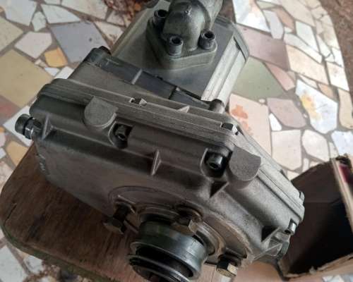 Multiplicador Toma de Fuerza con Bomba Hidraulica