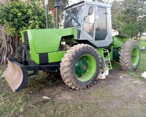 Zanello Articulado 460 con Pala, Motor Hecho Nuevo