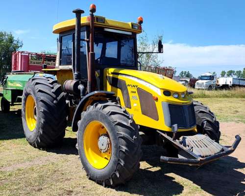 Tractor Pauny EVO 280a