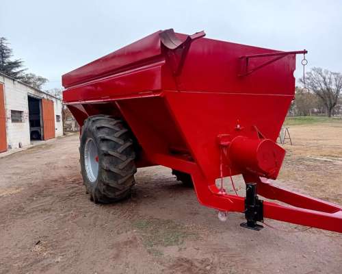 Tolva Autodescargable Comofra 14tn (reparada)
