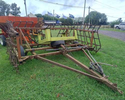 Balanzon de Rastras Hidraulico de 7 Mts