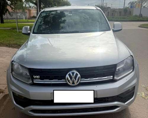 Volkswagen Amarok V6 - Usada