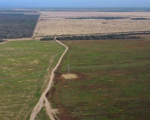 Santiago del Estero Lavalle 1200 Has Agricolas
