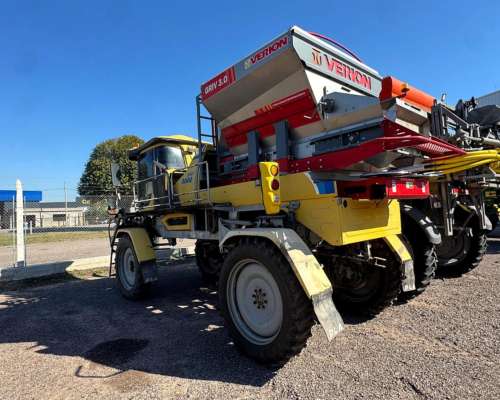 Pla MAP 3000 Modificada a Fertilizadora