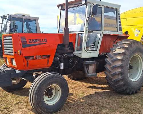 Zanello 220 - año 1992