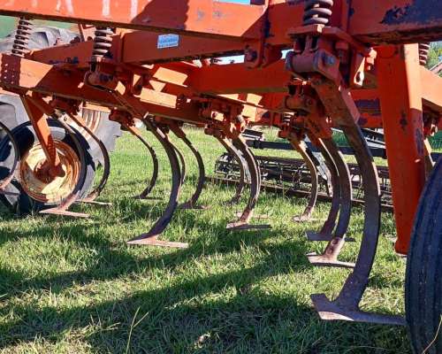 Cincel Kern de 17 Púas con Rolos