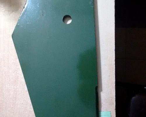 Timones de Acero Tratados para Cinceles y Susoladores