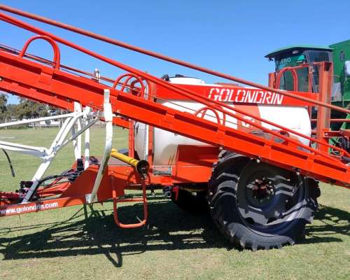 Pulverizador Golondrin 3000 LT