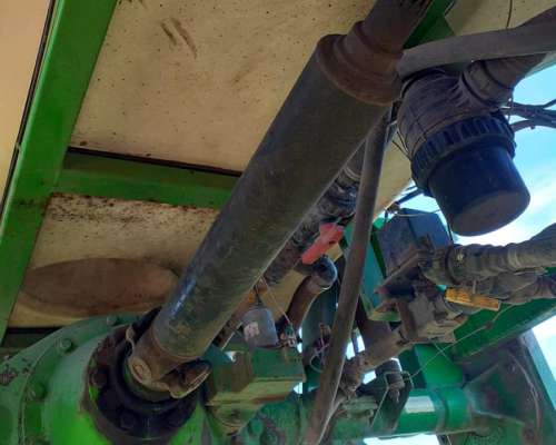 Pulverizadora Metalfor, Múltiple 3000