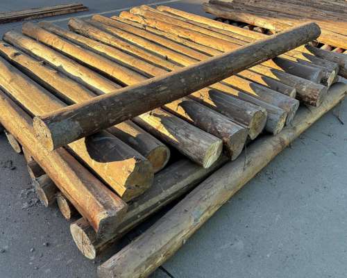 Postes, Tablas y Tirantes Cuadrados