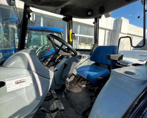 Tractor New Holland TD 95d Plus Cabina Original