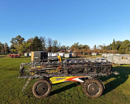 Pulverizadora Pulqui Alfa 3230