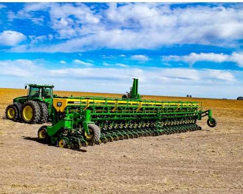 Sembradora Tedeschi Modelo TT