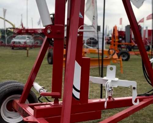 Grúa Hidráulica - Industria Tango 3000