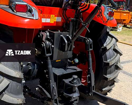 🚜 Tractor Hanomag TF70 4wd