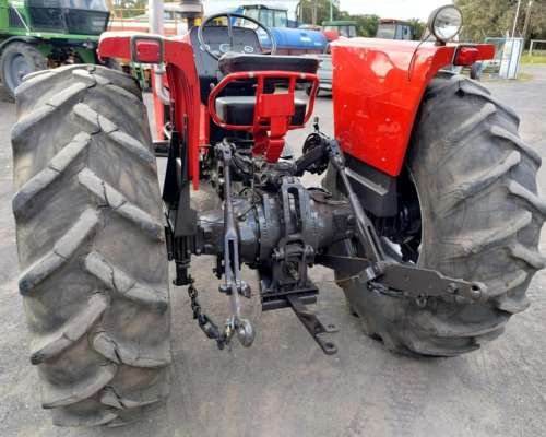 Massey Ferguson 265 año 1977