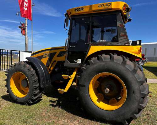 Tractor Pauny 250a EVO 24.5x32
