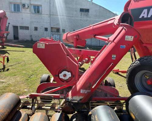 Extractora Akron Modelo EXG 300 C/neumaticos (ex0118)