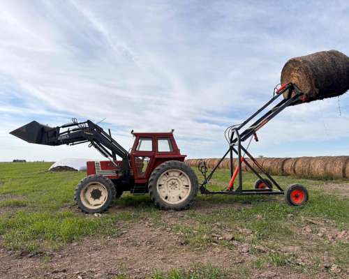 Elevador de Rollos K-4000