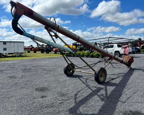 Chimango Hidráulico Famer de 7 Mts X 160