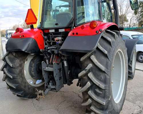 M F 6713 - Nuevo - Piloto - Centro Cerrado - S Power Shif