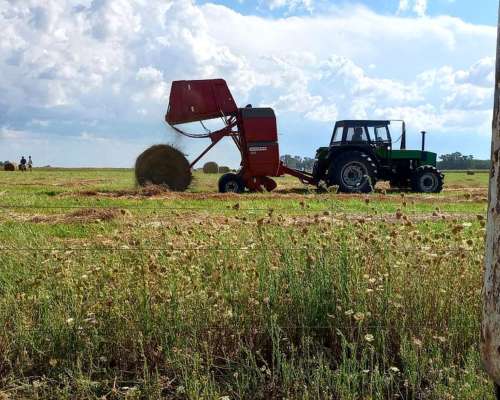 Arrolladora Usada Marca Mainero Mod 5885