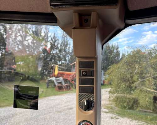 Tractor Case 120 a 2022