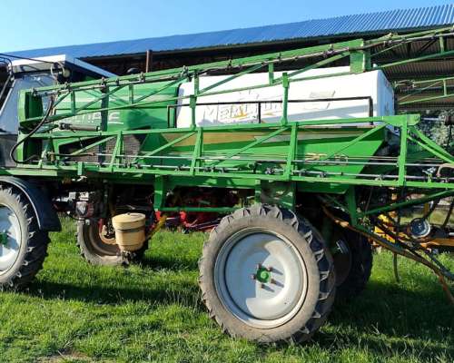 Pulverizadora Metalfor Multiple 2800