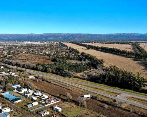 Alta Gracia, Santa María, Córdoba - 823 Ha