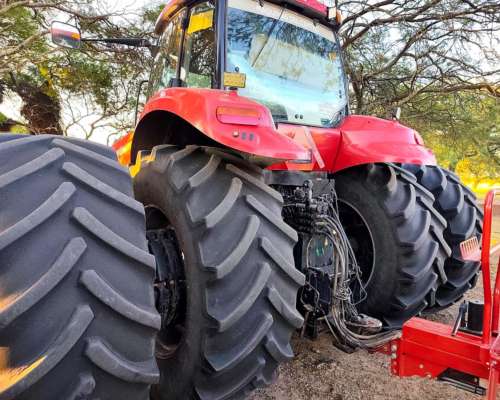 Case Magnum 315 AFS con Piloto