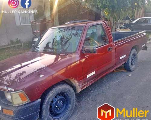 Toyota Hilux 2.4 D año 1997 Motor 0km