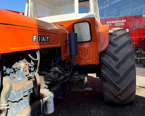 Fiat 900 e Restaurado Motor Perkings