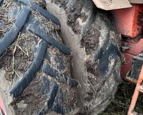 Tractor Zanello 4200 1986 muy Buen Estado