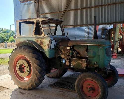 Deutz 55 en Marcha $6.000.000