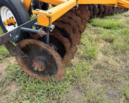 Doble Accion Agrometal Usada