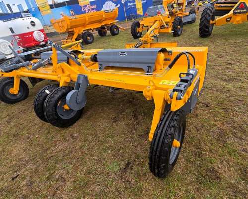 Desmalezadora Hileradora Cardanica Articulada VG420