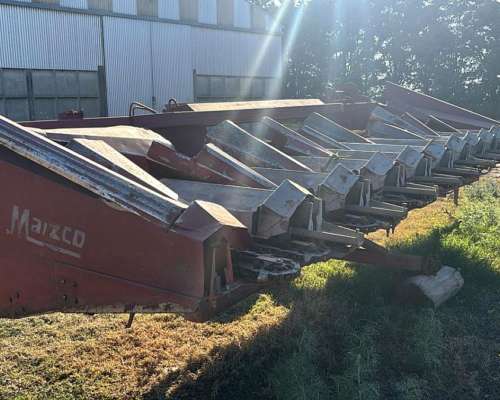 Cabezal Maicero Mainero 10 a 52