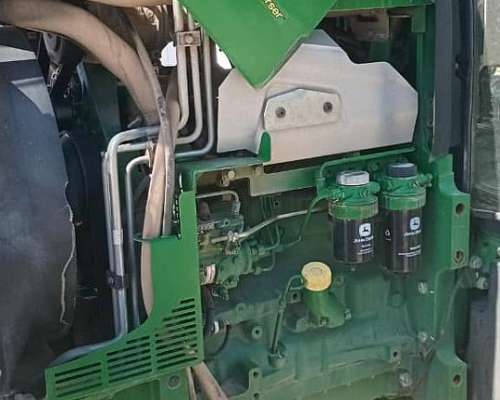 John Deere 6110d año 2019
