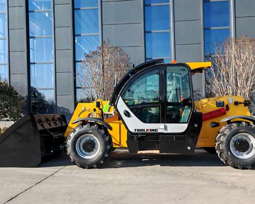 Manipulador Telescópico H 735