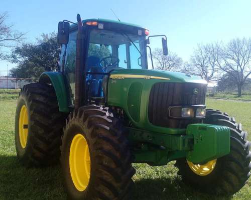Tractor John Deere 7515 - 2007