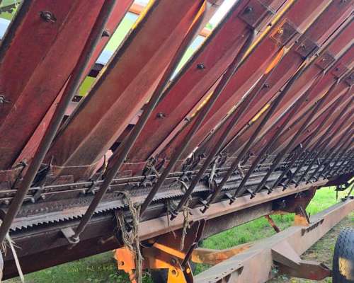 Cabezal Girasolero Mainero Modelo 1035 12/70