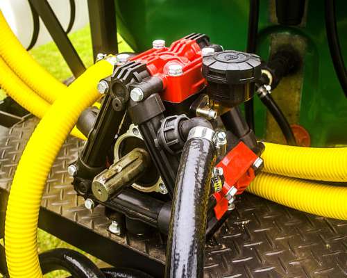 Pulverizadora de Arrastre Praba Mod. Andariego 2000 Nuevo