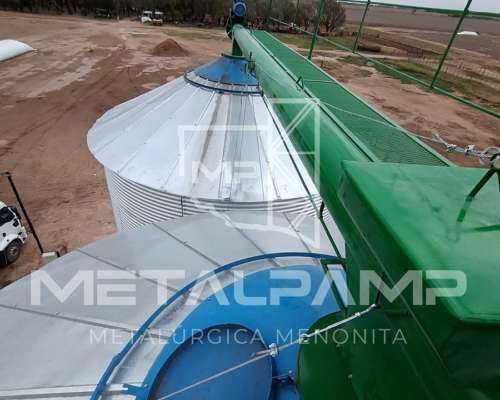 Norias para Silos Menonita