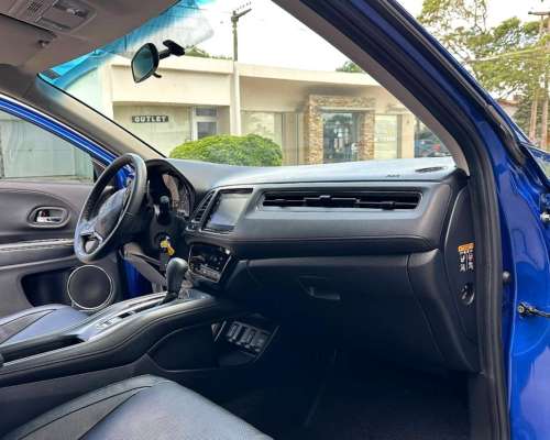 Honda HRV EXL CVT año 2023 con 64.000km. Unica Orio Hnos